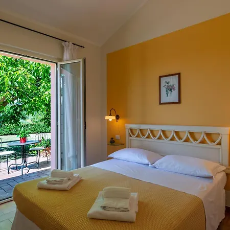 La Visciola - Del Conero 컨트리하우스 시롤로