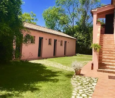 컨트리하우스 La Visciola - Del Conero 시롤로