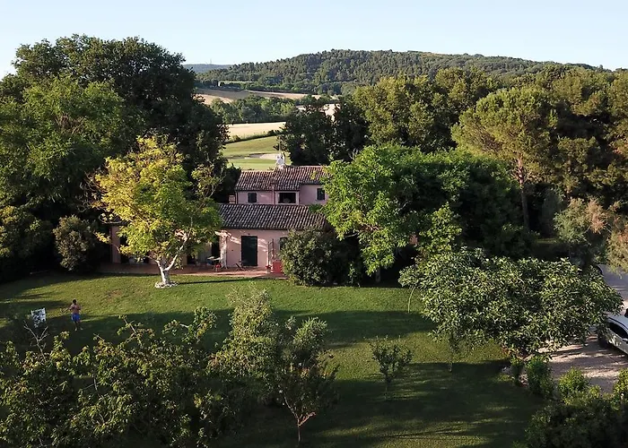 La Visciola - Del Conero 乡村民宿 *